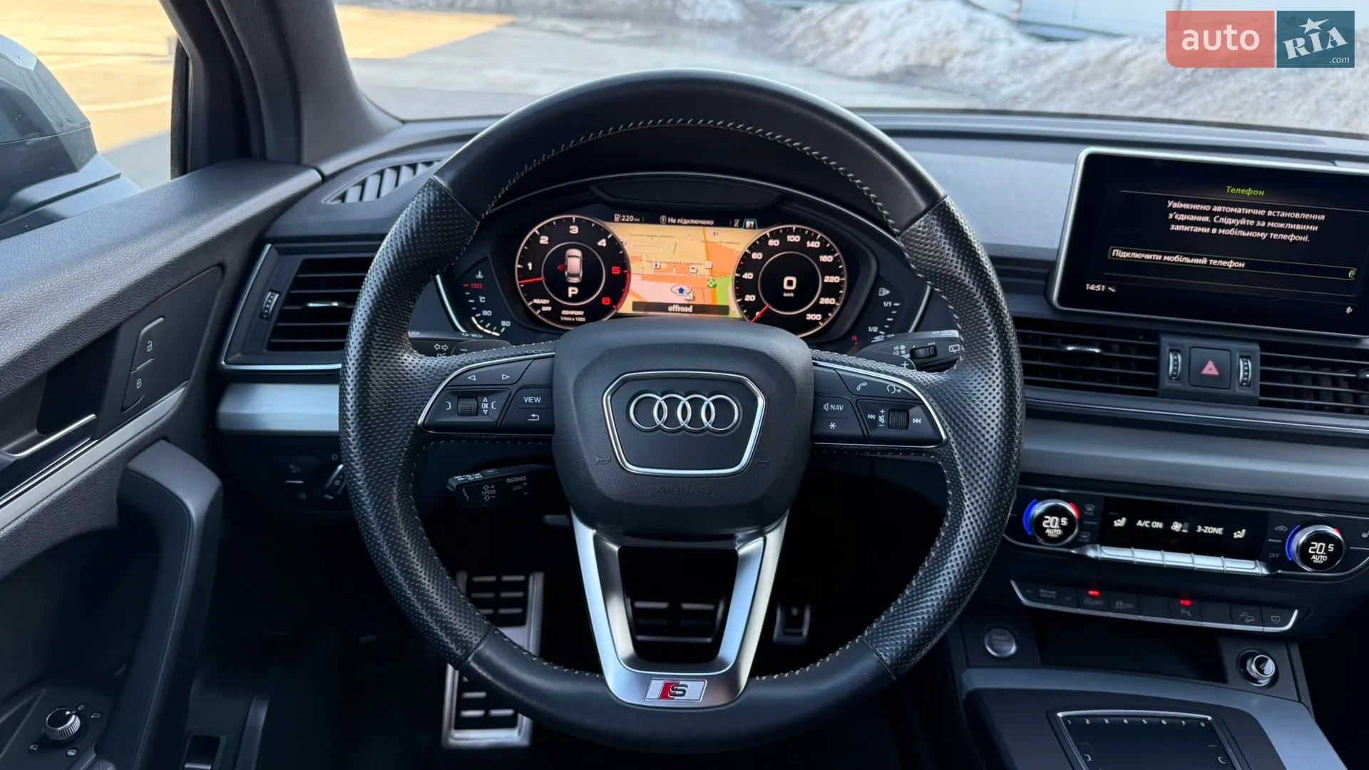 2019 Audi Q5 - мініатюра 78