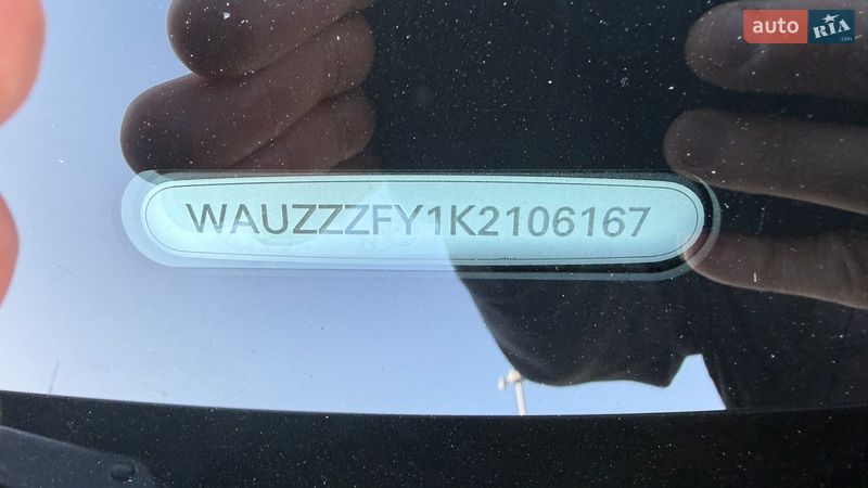 Внедорожник / Кроссовер Audi Q5 2019 в Киеве