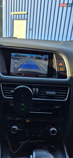 Внедорожник / Кроссовер Audi Q5 2015 в Полтаве