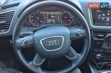 Внедорожник / Кроссовер Audi Q5 2015 в Полтаве