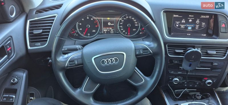 Внедорожник / Кроссовер Audi Q5 2015 в Полтаве