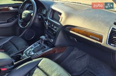 Внедорожник / Кроссовер Audi Q5 2015 в Полтаве