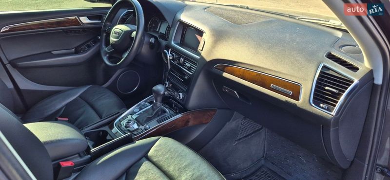 Внедорожник / Кроссовер Audi Q5 2015 в Полтаве
