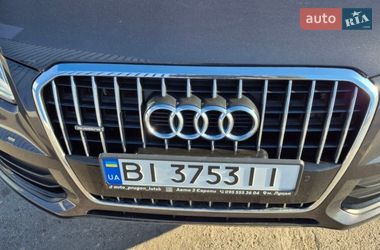 Внедорожник / Кроссовер Audi Q5 2015 в Полтаве