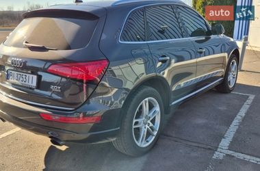 Внедорожник / Кроссовер Audi Q5 2015 в Полтаве