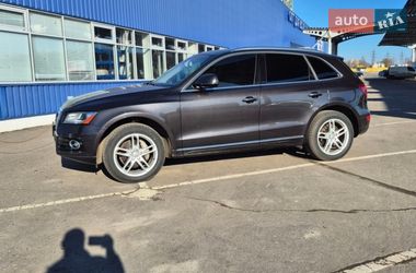 Внедорожник / Кроссовер Audi Q5 2015 в Полтаве