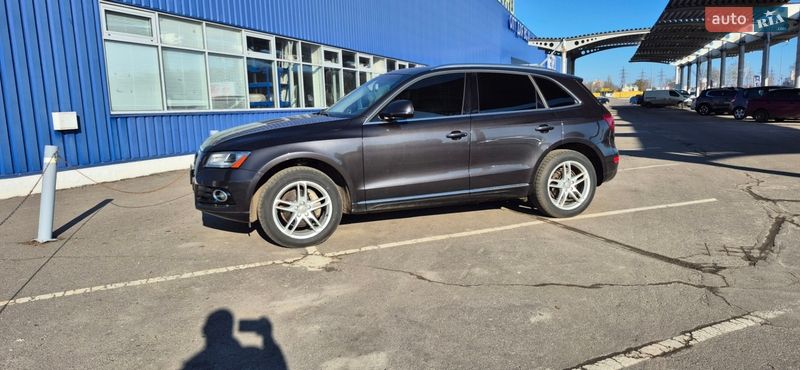 Внедорожник / Кроссовер Audi Q5 2015 в Полтаве