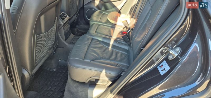 Внедорожник / Кроссовер Audi Q5 2015 в Полтаве