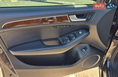 Внедорожник / Кроссовер Audi Q5 2015 в Полтаве