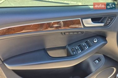 Внедорожник / Кроссовер Audi Q5 2015 в Полтаве