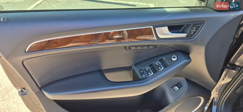 Внедорожник / Кроссовер Audi Q5 2015 в Полтаве