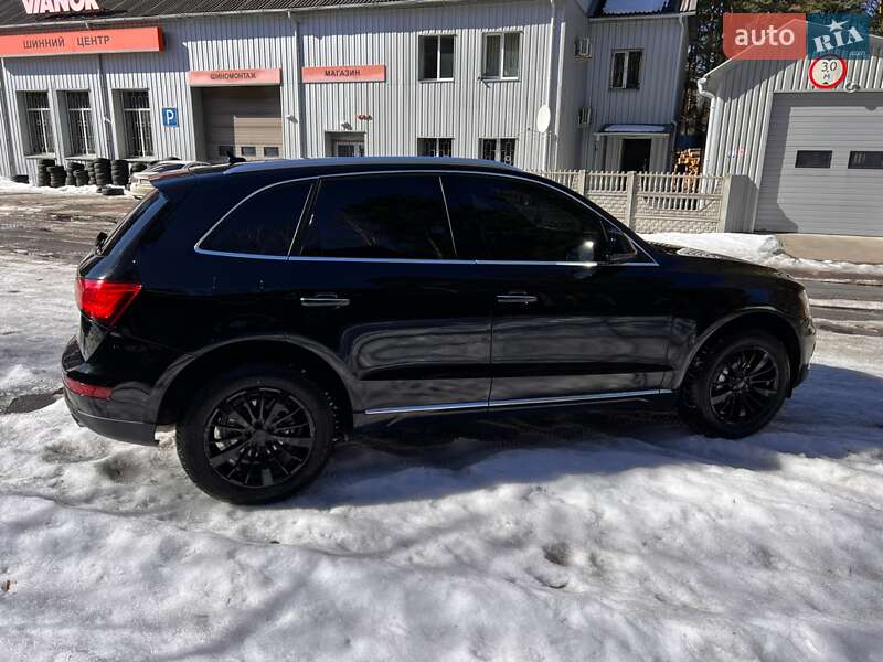 Позашляховик / Кросовер Audi Q5 2014 в Славутичі