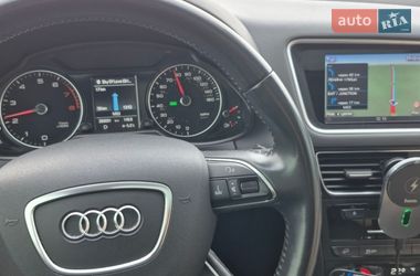 Внедорожник / Кроссовер Audi Q5 2015 в Полтаве