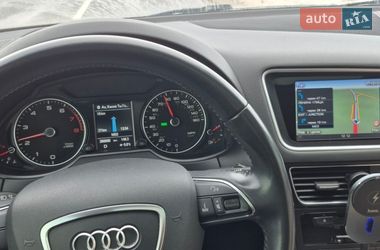 Внедорожник / Кроссовер Audi Q5 2015 в Полтаве