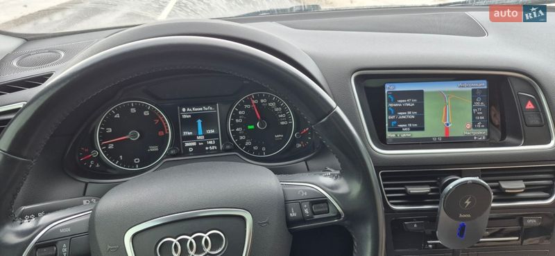 Внедорожник / Кроссовер Audi Q5 2015 в Полтаве