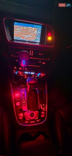 Внедорожник / Кроссовер Audi Q5 2015 в Полтаве