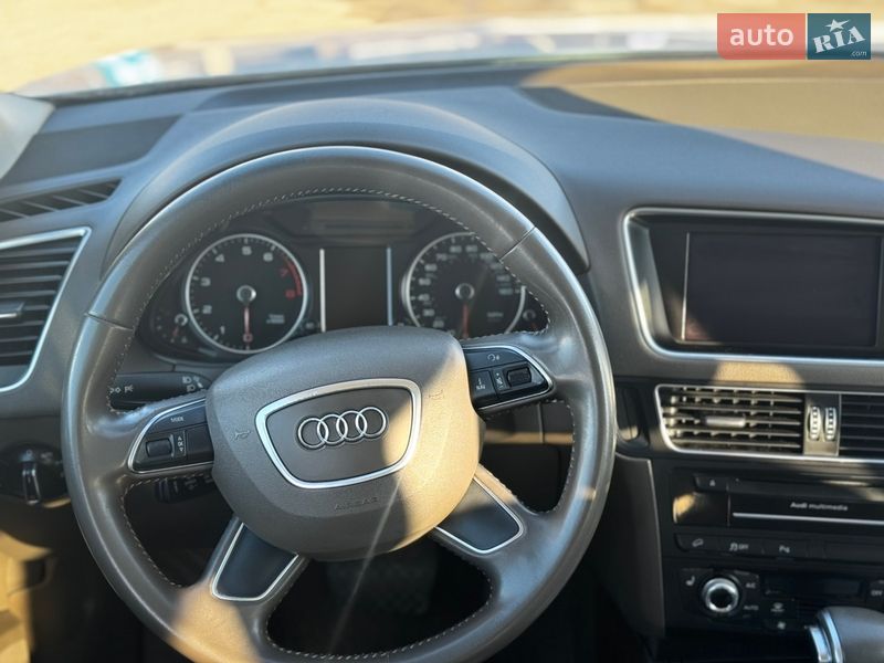 Внедорожник / Кроссовер Audi Q5 2014 в Чорткове