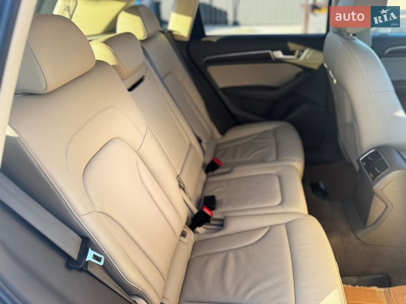 Внедорожник / Кроссовер Audi Q5 2014 в Чорткове