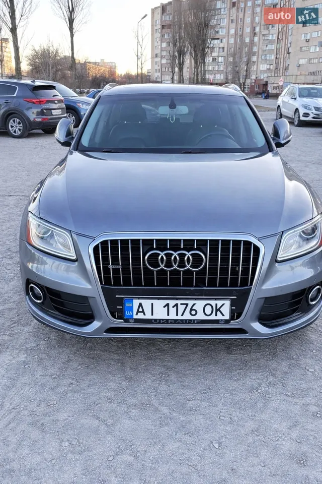 2016 Audi Q5 - мініатюра 14