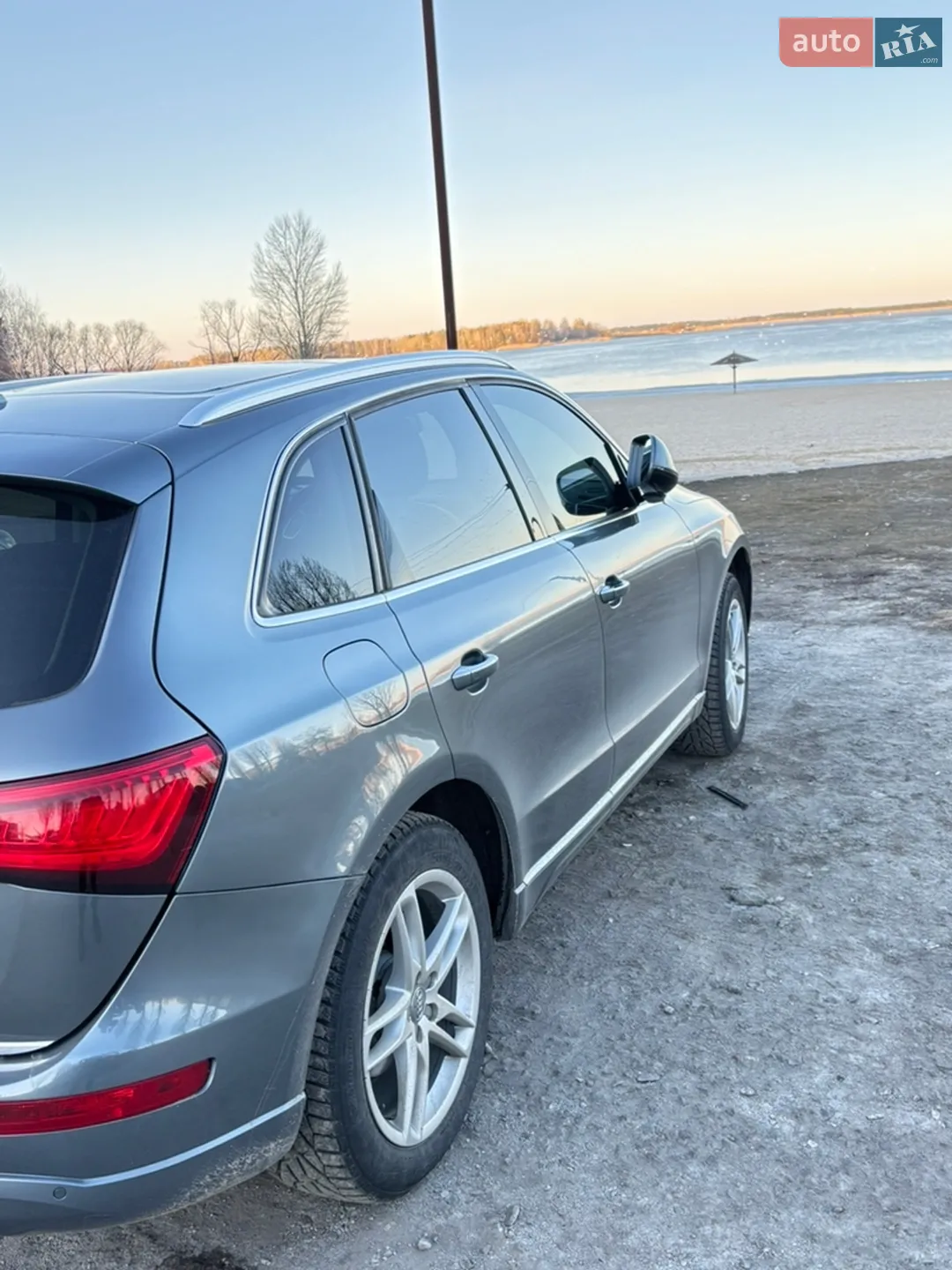 2016 Audi Q5 - мініатюра 3