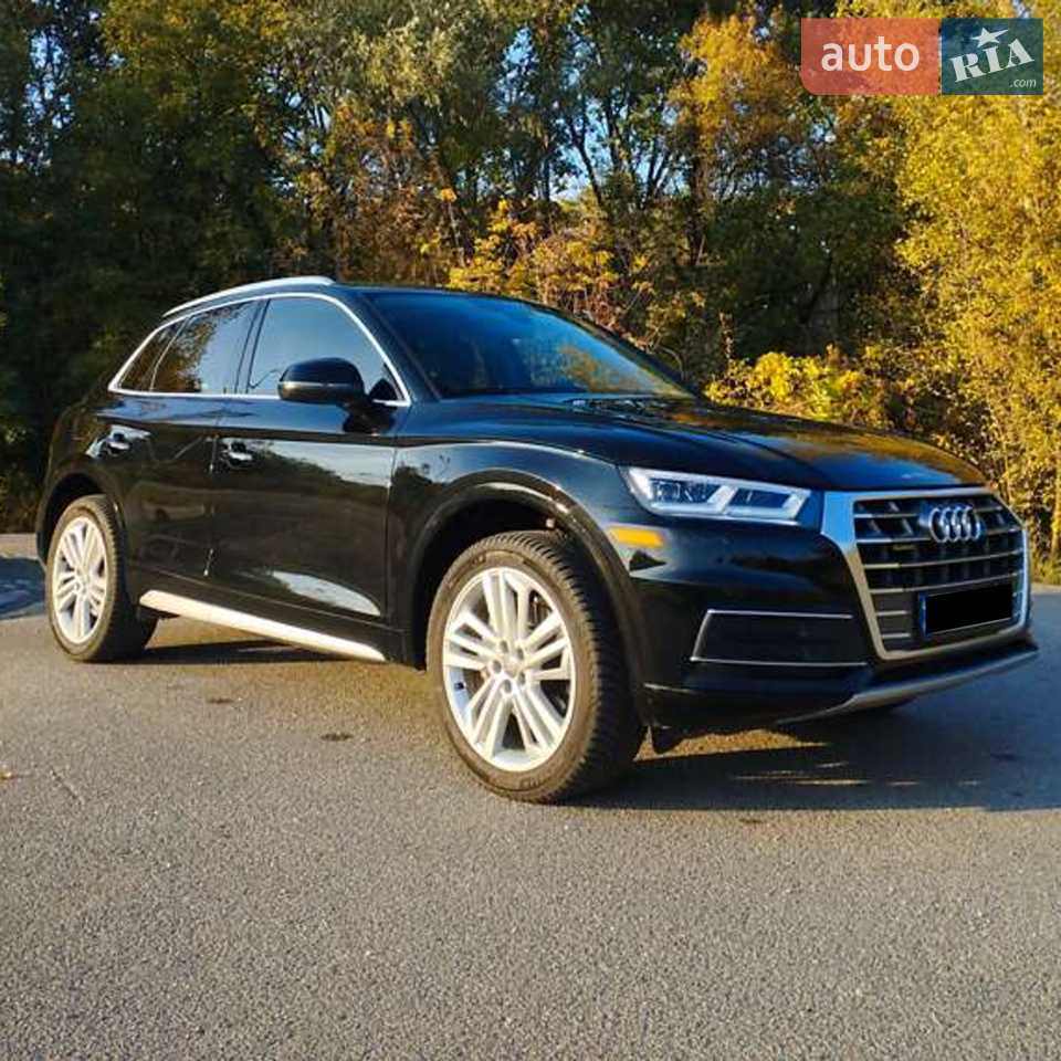 2017 Audi Q5 - мініатюра 19