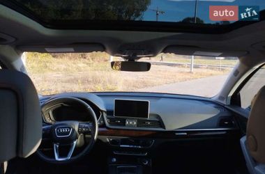 Внедорожник / Кроссовер Audi Q5 2018 в Львове
