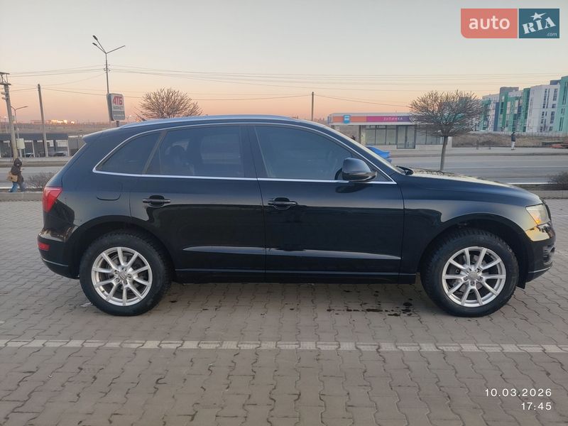 Внедорожник / Кроссовер Audi Q5 2012 в Софиевской Борщаговке