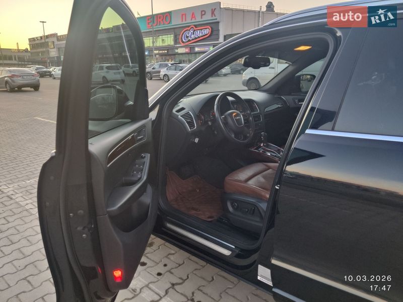 Внедорожник / Кроссовер Audi Q5 2012 в Софиевской Борщаговке