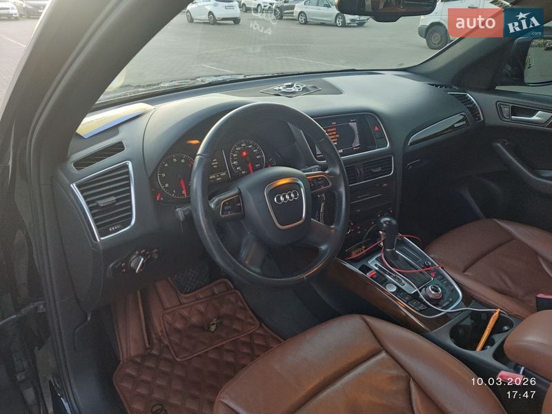 Внедорожник / Кроссовер Audi Q5 2012 в Софиевской Борщаговке