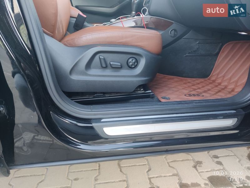 Внедорожник / Кроссовер Audi Q5 2012 в Софиевской Борщаговке