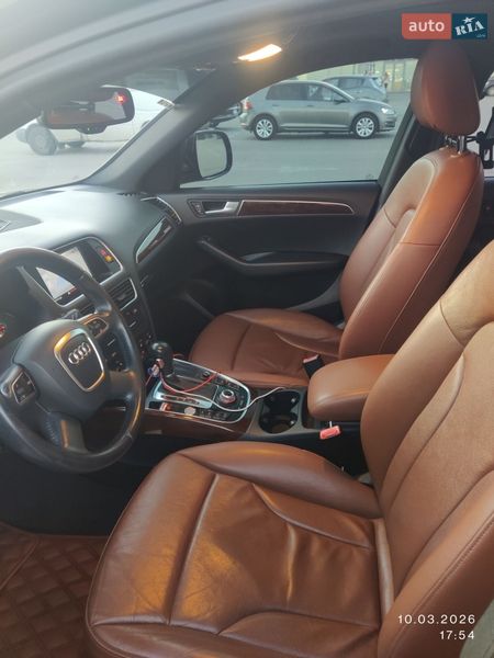 Внедорожник / Кроссовер Audi Q5 2012 в Софиевской Борщаговке