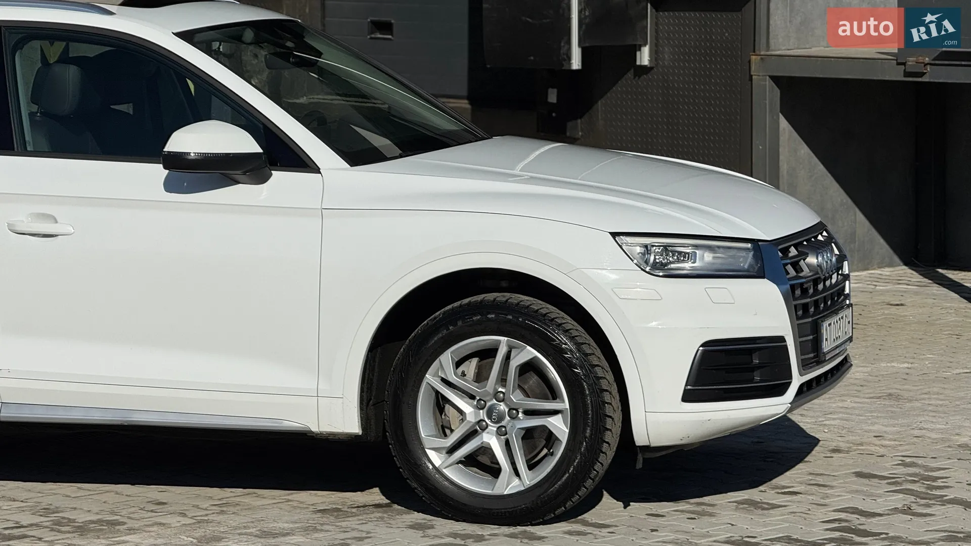 2017 Audi Q5 - мініатюра 8