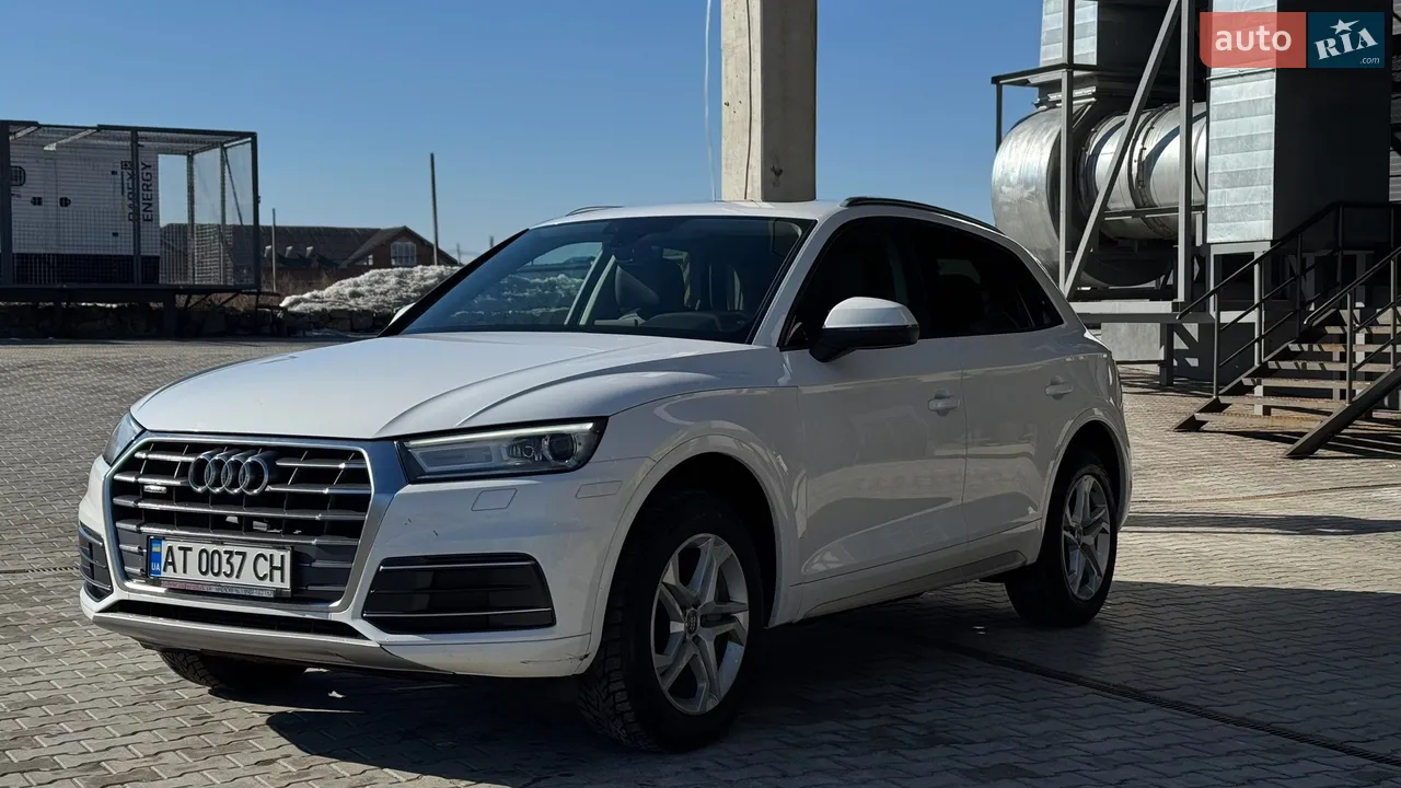 2016 Audi Q5 - мініатюра 12