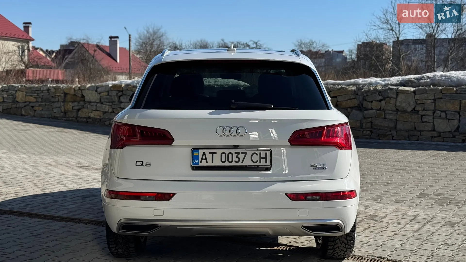 2017 Audi Q5 - мініатюра 6