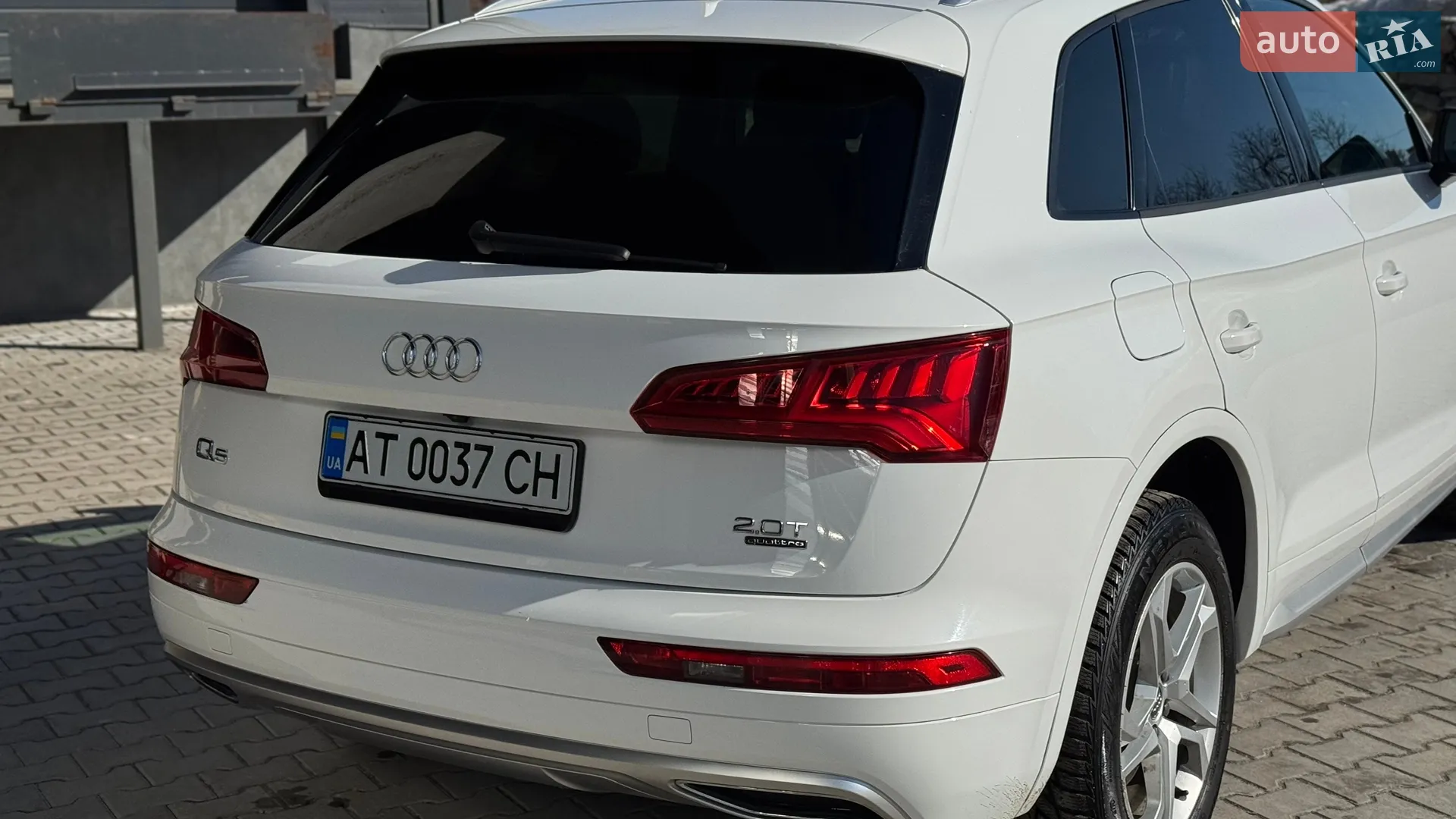 2017 Audi Q5 - мініатюра 11