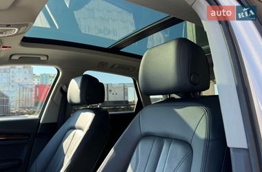 Позашляховик / Кросовер Audi Q5 2017 в Івано-Франківську