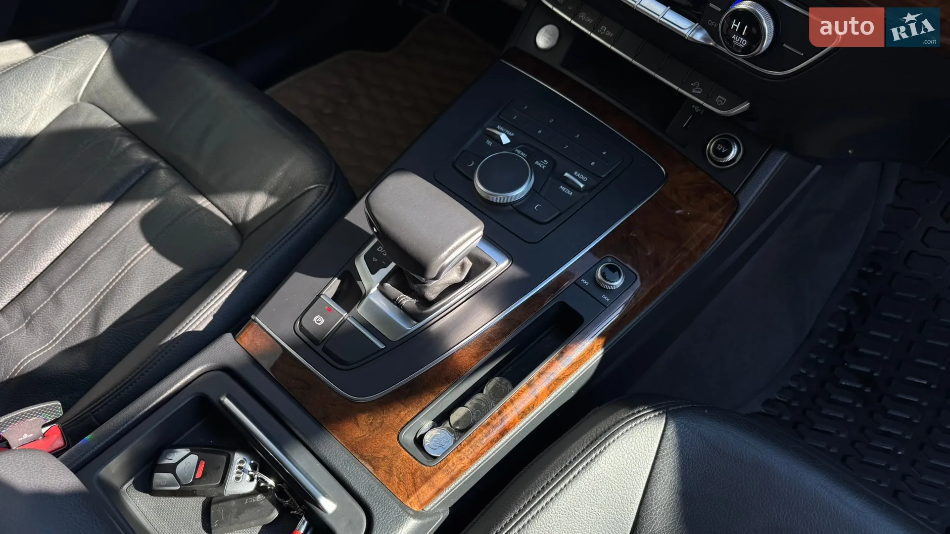 2017 Audi Q5 - мініатюра 25