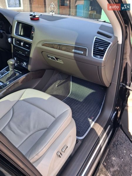 Внедорожник / Кроссовер Audi Q5 2013 в Чуднове