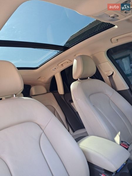 Внедорожник / Кроссовер Audi Q5 2013 в Чуднове