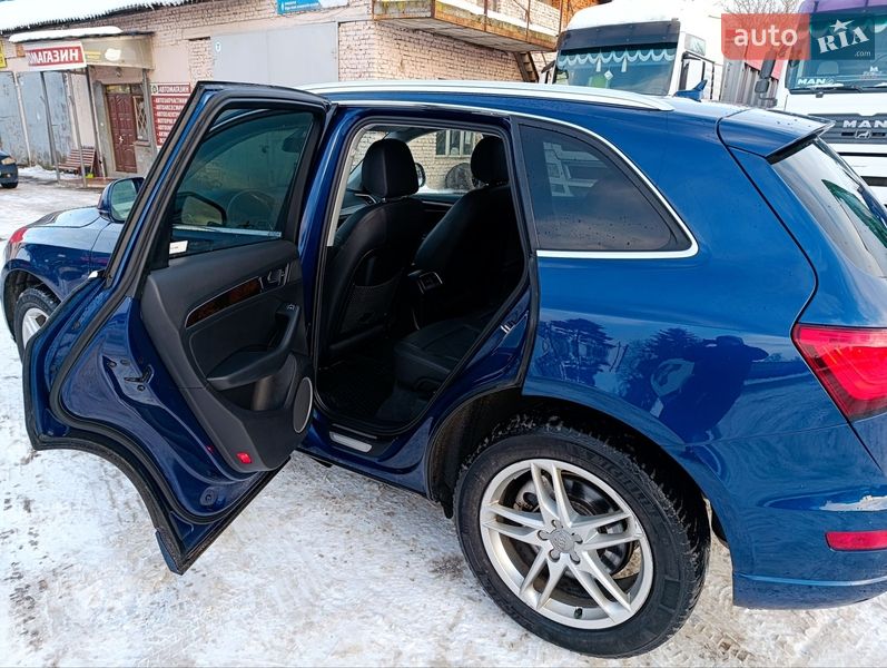 Внедорожник / Кроссовер Audi Q5 2015 в Тернополе