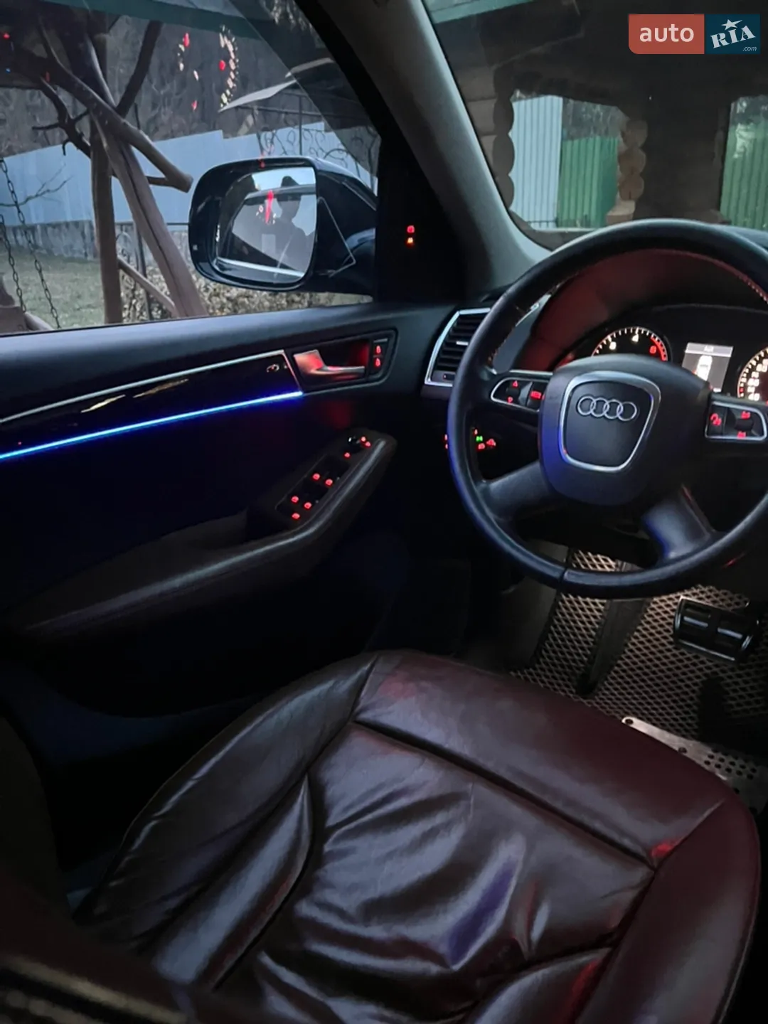 2010 Audi Q5 - мініатюра 8