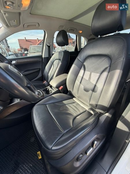 Внедорожник / Кроссовер Audi Q5 2016 в Ивано-Франковске