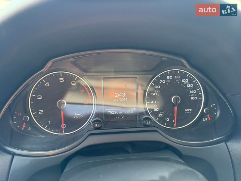 Внедорожник / Кроссовер Audi Q5 2016 в Ивано-Франковске