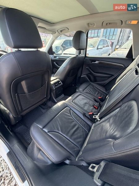 Внедорожник / Кроссовер Audi Q5 2016 в Ивано-Франковске