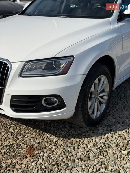 Внедорожник / Кроссовер Audi Q5 2016 в Ивано-Франковске
