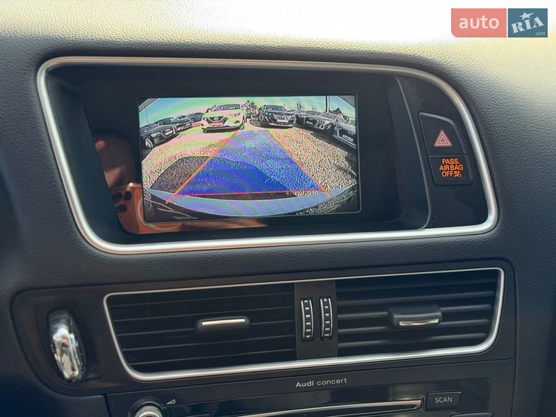 Внедорожник / Кроссовер Audi Q5 2016 в Ивано-Франковске