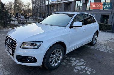 Позашляховик / Кросовер Audi Q5 2016 в Львові