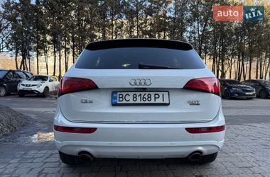 Позашляховик / Кросовер Audi Q5 2016 в Львові