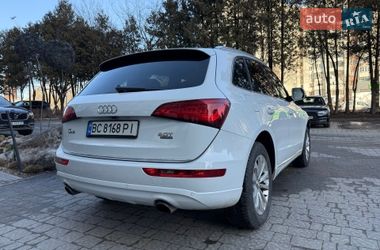 Позашляховик / Кросовер Audi Q5 2016 в Львові