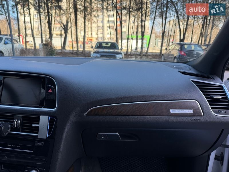 Внедорожник / Кроссовер Audi Q5 2016 в Львове